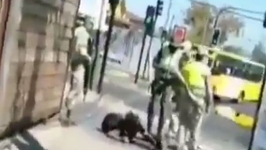 Fiscalía investiga denuncia de agresión de militares a ciclista en Puente Alto