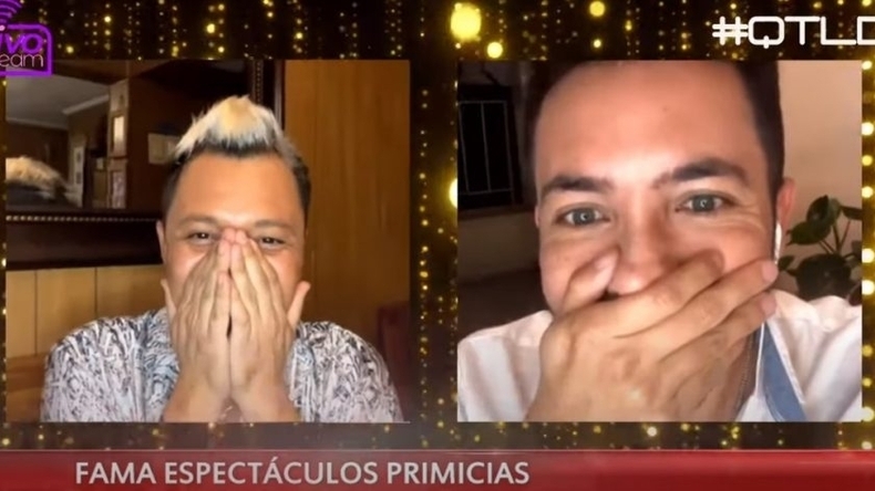 Sergio Rojas se disculpó por filtrar video sexual de Nelson Mauri