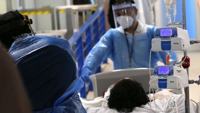 Niña de 11 años murió en Concepción por síndrome inflamatorio asociado al Covid