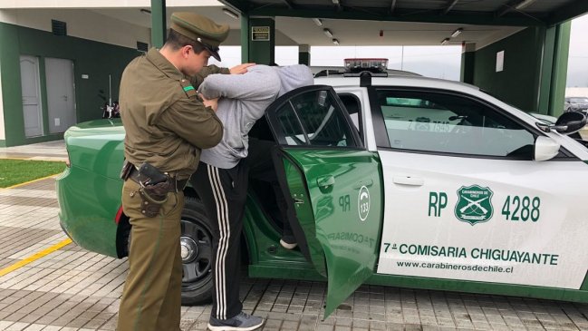 Hombre murió en calabozo de la comisaría de Chiguayante