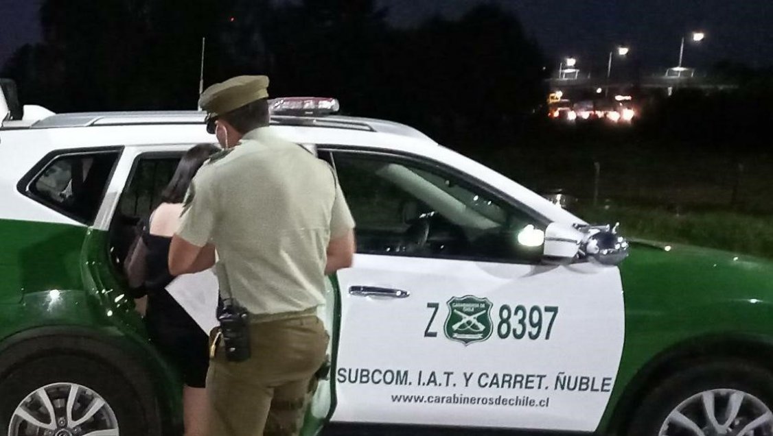 Detenidos por infracciones sanitarias en Ñuble suman más de 12 mil en un año