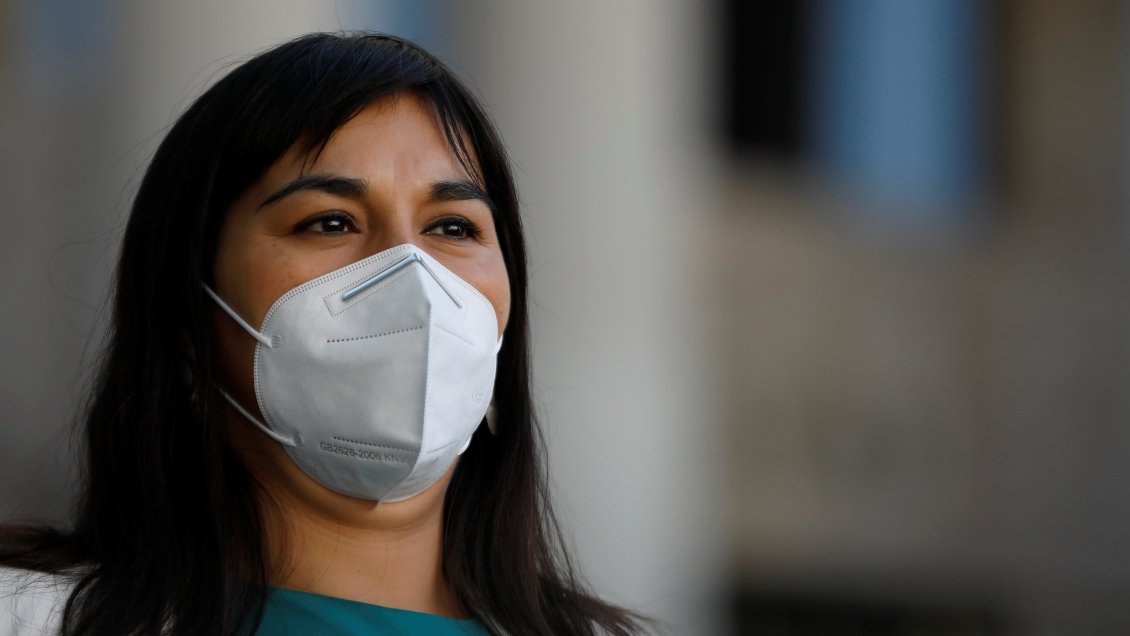 Izkia Siches pidió analizar situación epidemiológica de cara a las próximas elecciones