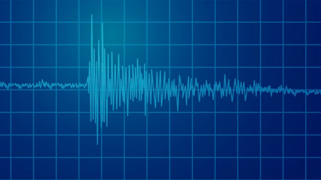 Sismo de 4,7 Richter afectó a la Región de Atacama