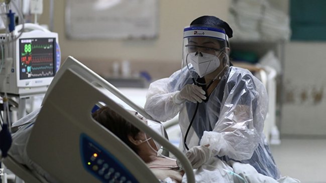 Ñuble bajó a 59 años la edad promedio de hospitalizados por coronavirus