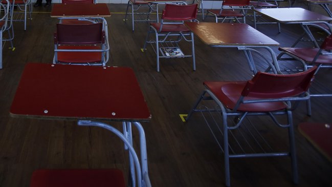 Municipio de San Javier ratificó la suspensión de sus clases presenciales tras muerte de niña con PIMS