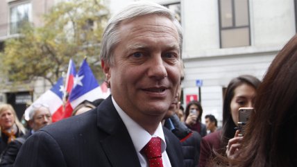 José Antonio Kast fue hospitalizado a causa del Covid-19