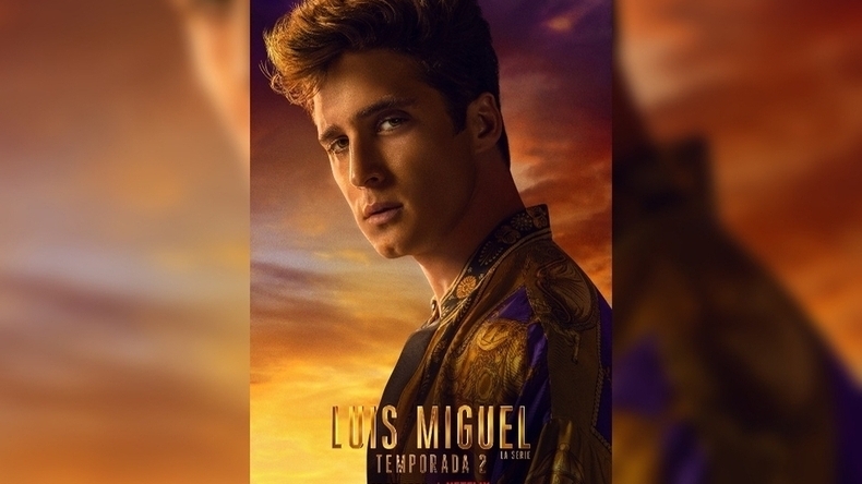 Con el regreso de Luis Miguel a la cabeza: Los estrenos de Netflix para abril