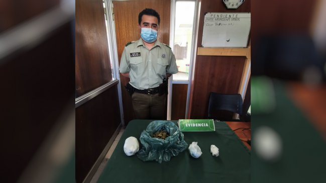 Michael Jordan porteño fue detenido tras una persecución policial en los cerros de Valparaíso