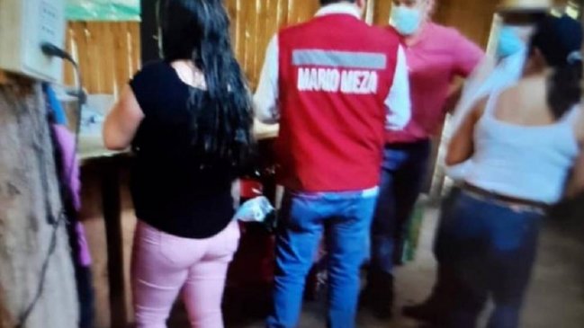 Alcalde de Linares acusó 