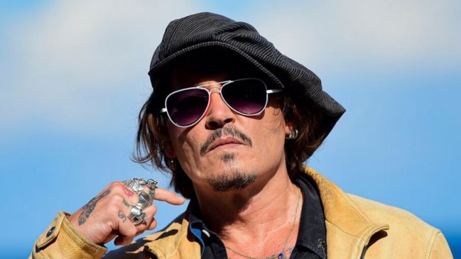 Tribunal da la razón a The Sun y Johnny Depp queda con el título de 