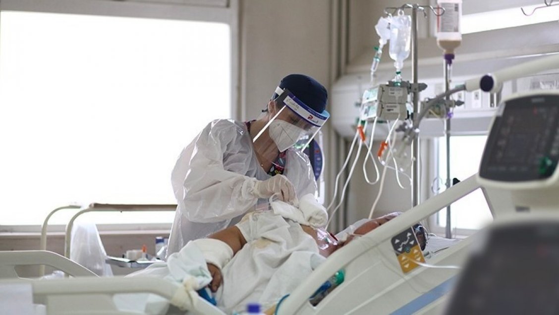 Covid en Ñuble: Piden no caer en 