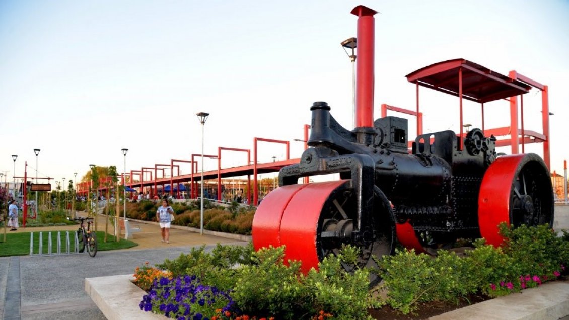 Minvu adjudica estudio de diseño del futuro Parque Intercomunal Ultraestación de Chillán