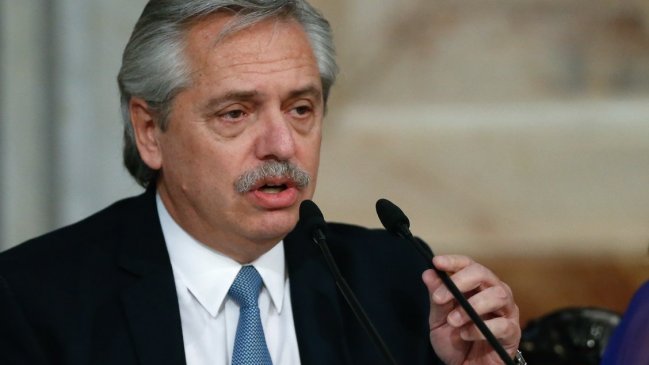 Argentina no recibirá más vuelos desde Chile, Brasil y México