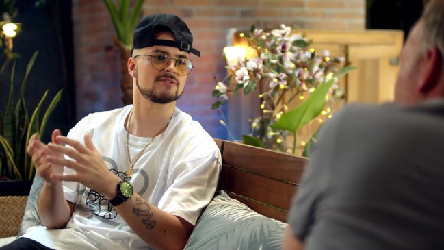 Augusto Schuster reveló episodio de fuerte depresión: 