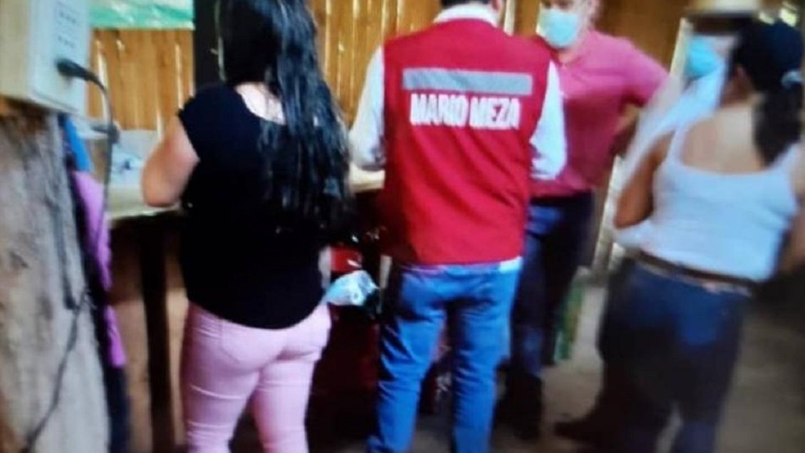 Alcalde de Linares acusó 