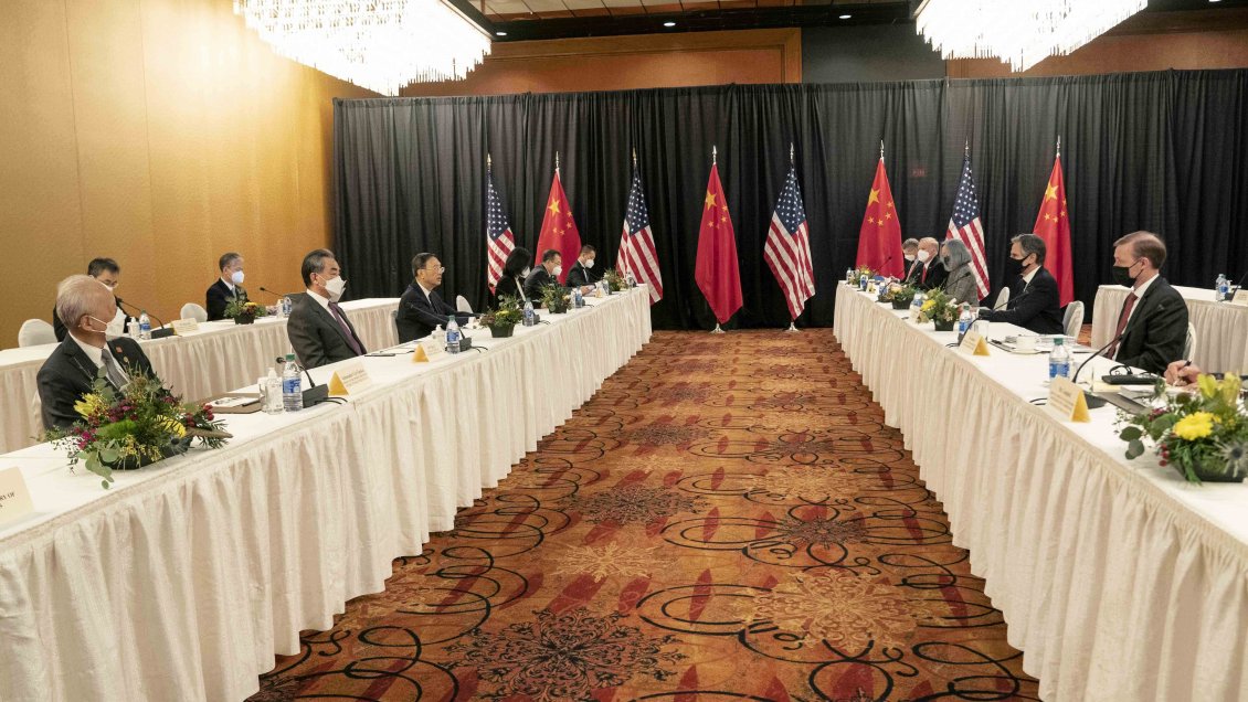 China ha emitido tres señales en este llamativo diálogo China-EE.UU.