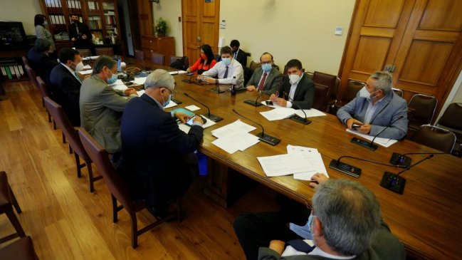 Comisión de Hacienda de la Cámara Baja aprobó en general nuevo bono para la clase media