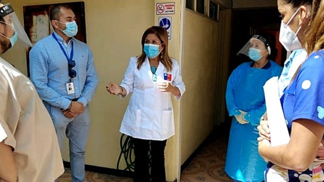 Habilitan residencia sanitaria transitoria para migrantes en Antofagasta