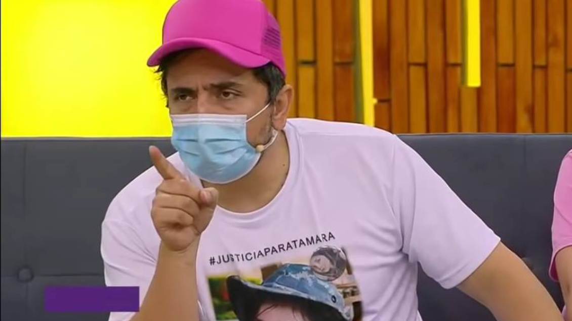 Papá de Tamara afirma que delincuente que murió en encerrona fue el que mató a su hija