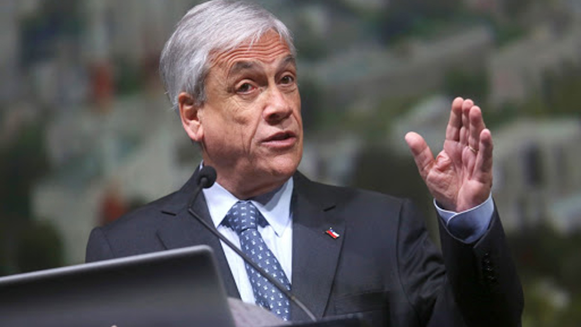 Biden invitó a 40 líderes, incluido Piñera, a una cumbre sobre el clima