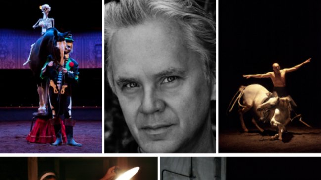 Teatro a Mil celebra el día internacional del teatro con nutrida cartelera online