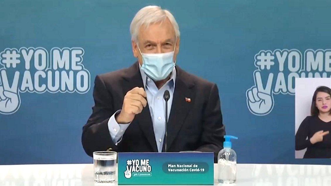 Piñera: 