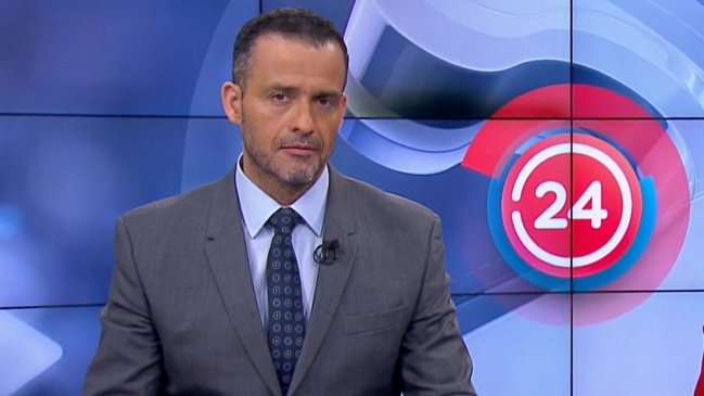 Equipo de TVN fue atacado por desconocidos armados en Tirúa