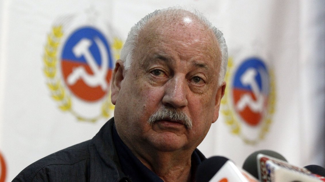 Partido Comunista afirma que 