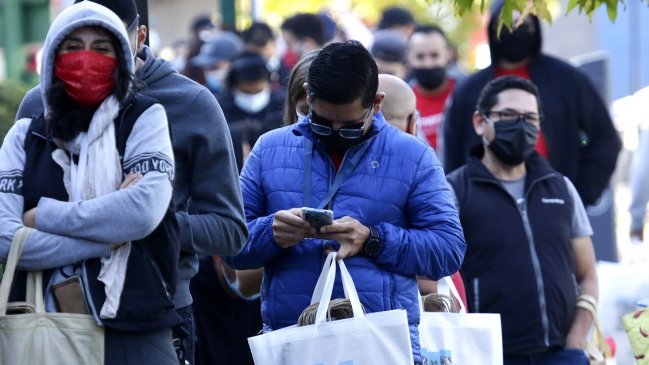 57 mil hogares de Tarapacá comenzaron a recibir el aporte de marzo del IFE Covid y Bono Covid