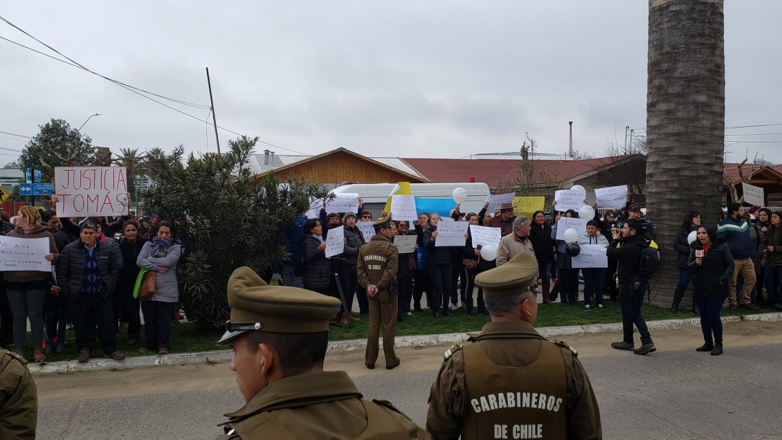 Posponen inicio de juicio oral contra acusados de crimen ...