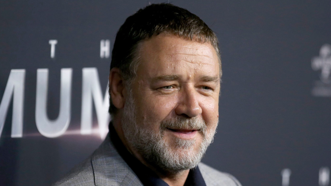 Rusell Crowe se une al elenco de 