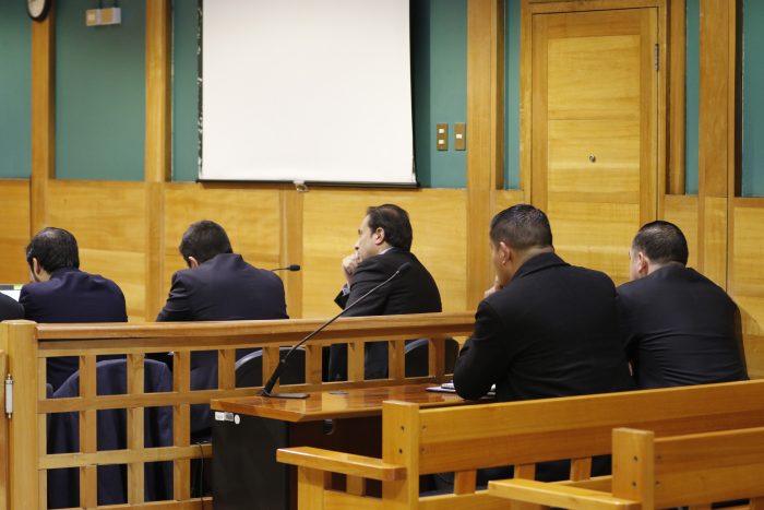 Audiencia de preparación de juicio en Caso Huracán fue reprogramada