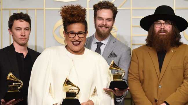 Arrestan a miembro de Alabama Shakes por abuso infantil