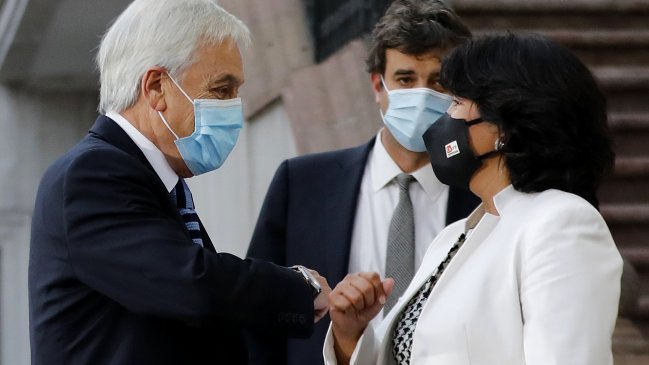 Elecciones: Yasna Provoste tuvo 