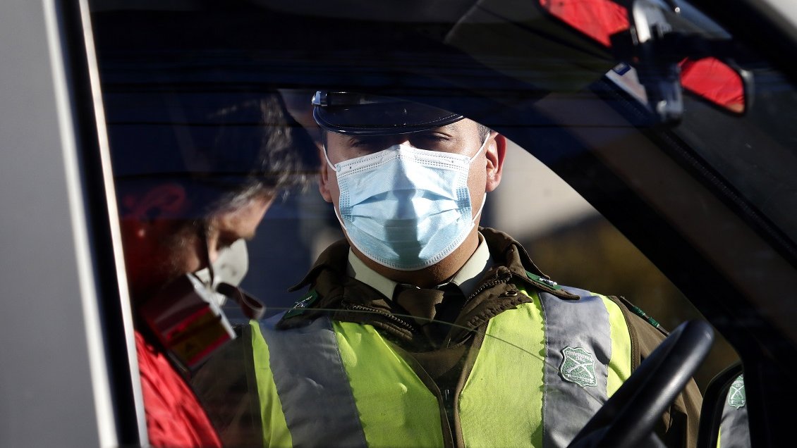 Fin de semana sin permiso de desplazamiento terminó con 110 sumarios sanitarios en Tarapacá