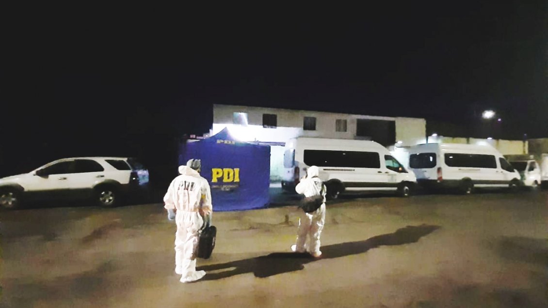 Hombre de 33 años falleció tras ser asaltado en Pozo Almonte