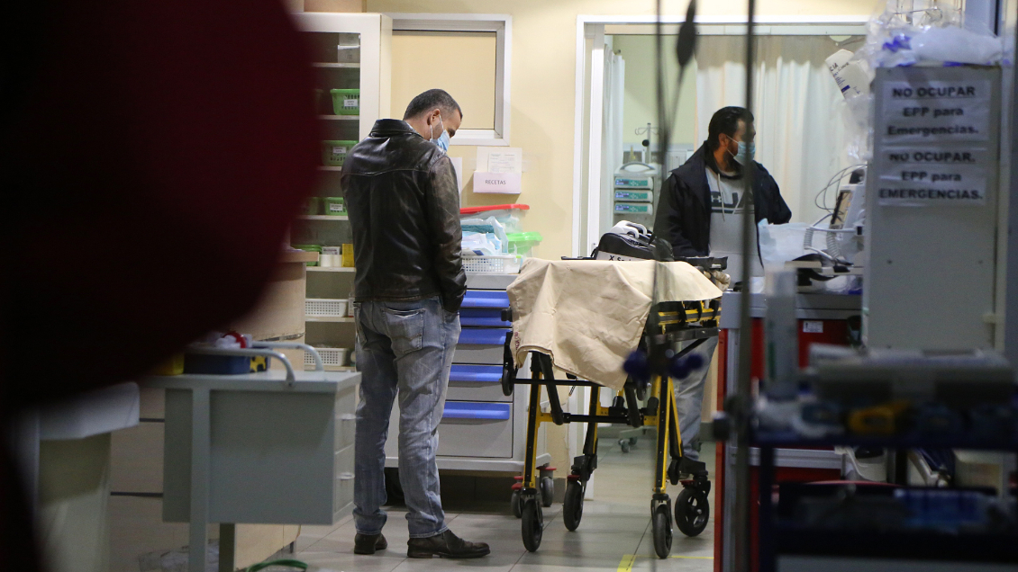 Iván Núñez y Esteban Sánchez fueron intimidados y estuvieron 