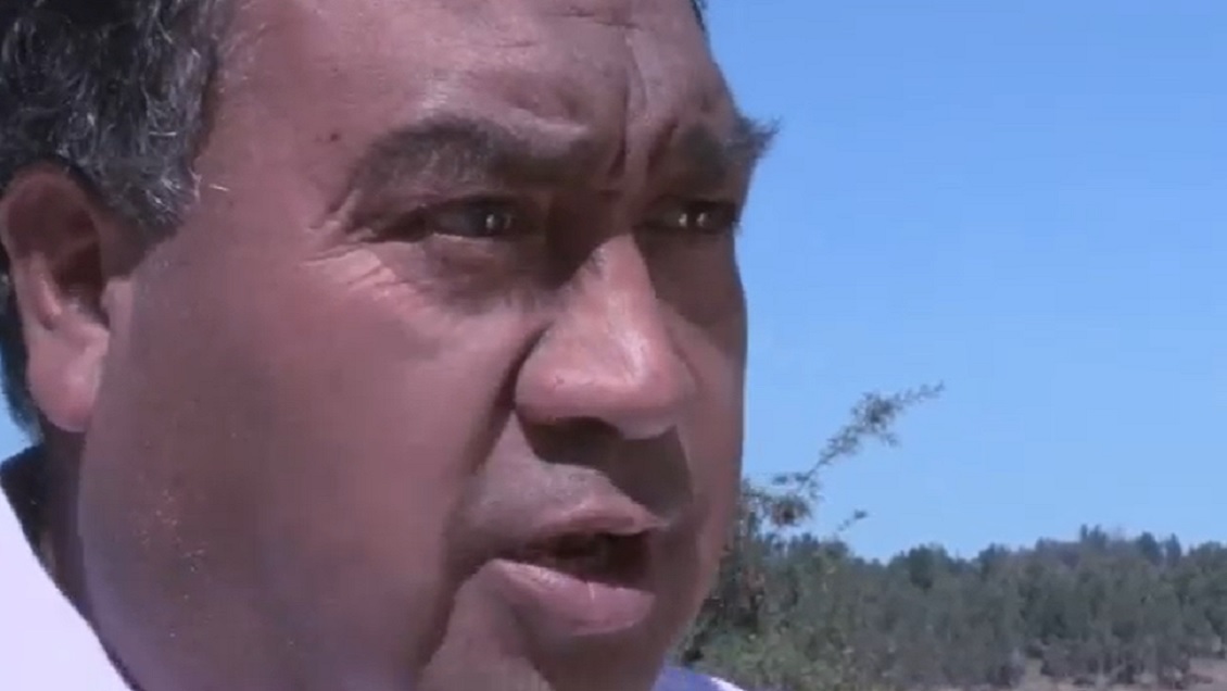 Dirigente mapuche por ataque a equipo de TVN: 