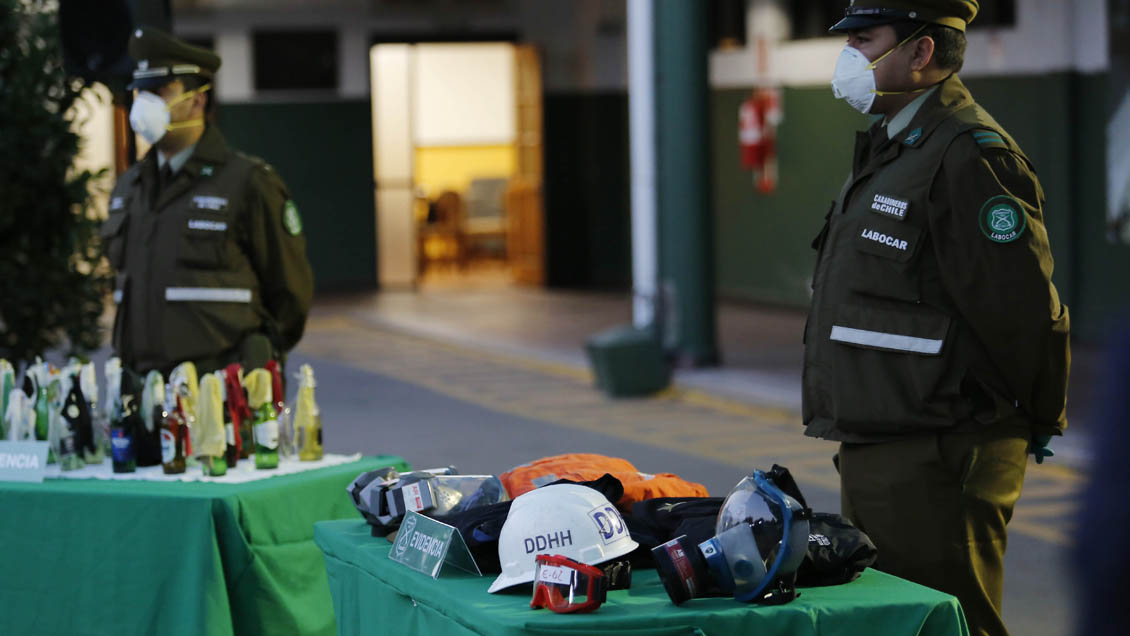 INDH niega vínculo con supuestos 