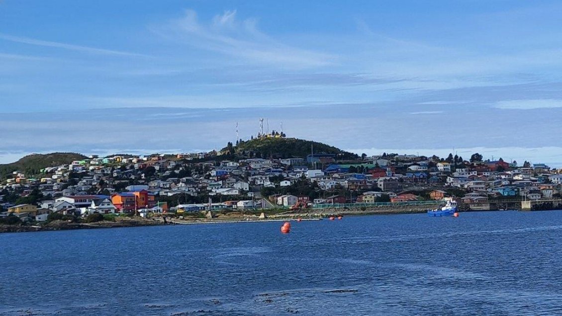 Se iniciará búsqueda activa de casos Covid-19 con test de antígeno en Melinka