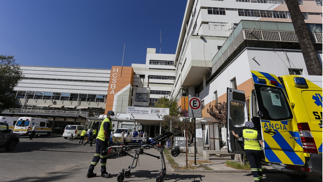 A dos meses del incendio: Hospital San Borja reabrió torre y habilitó camas críticas
