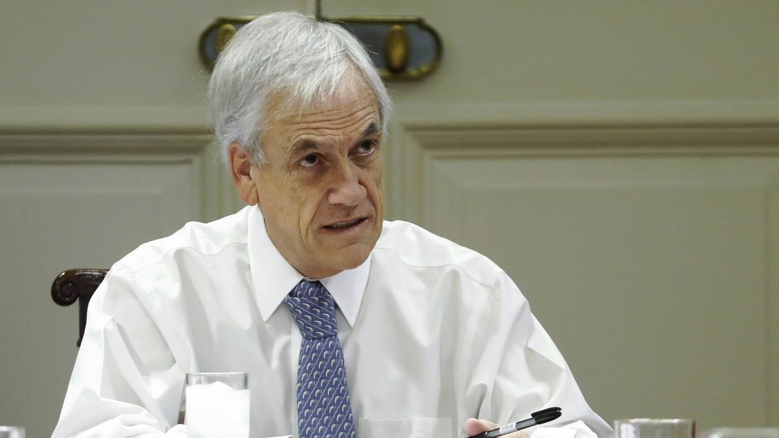 Comunidades mapuche presentaron querella por genocidio contra Piñera