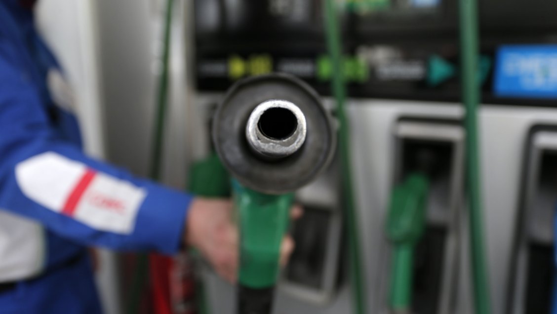 Los combustibles suben por 17a semana consecutiva