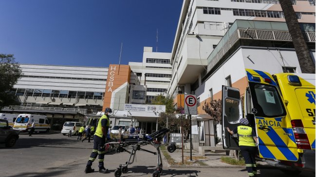 A dos meses del incendio: Hospital San Borja reabrió torre y habilitó camas críticas