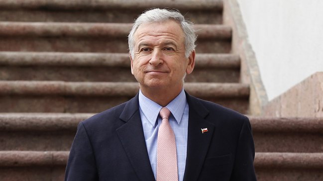 Piñera designó al dos veces ministro Felipe Larraín como director de Codelco