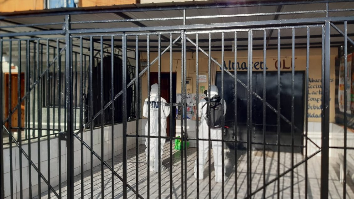 Mujer de 83 años fue víctima de femicidio frustrado: Atacante se suicidó