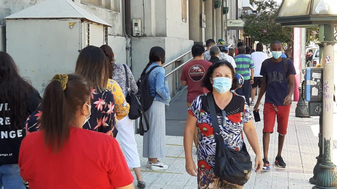 Colegio Médico del Maule: Cada persona con Covid en la región está contagiando al menos a otra