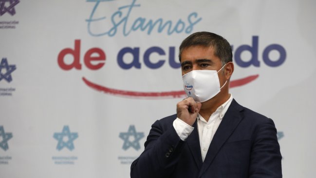 Desbordes pide al Gobierno no bloquear tercer retiro del 10 por ciento