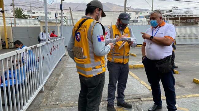 Tarapacá: Refuerzan fiscalización a buses interurbanos en la previa al fin de semana santo