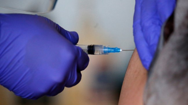 Personas entre 50 y 52 años más rezagados: El calendario de vacunación de la próxima semana